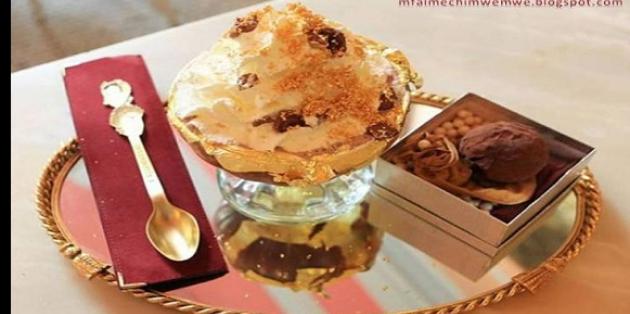 The Frrozen Haute Chocolate